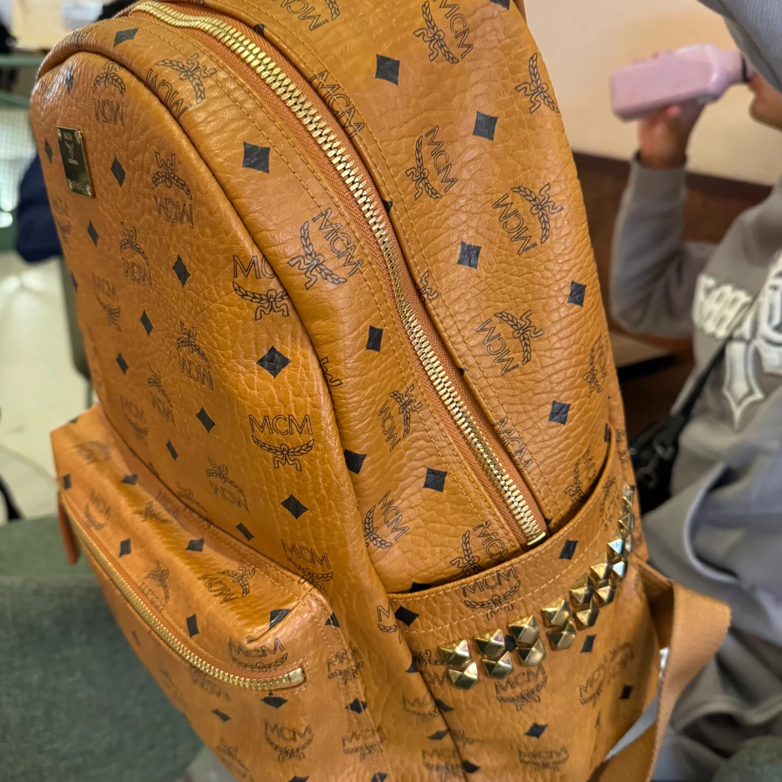 MCM väska  - 92