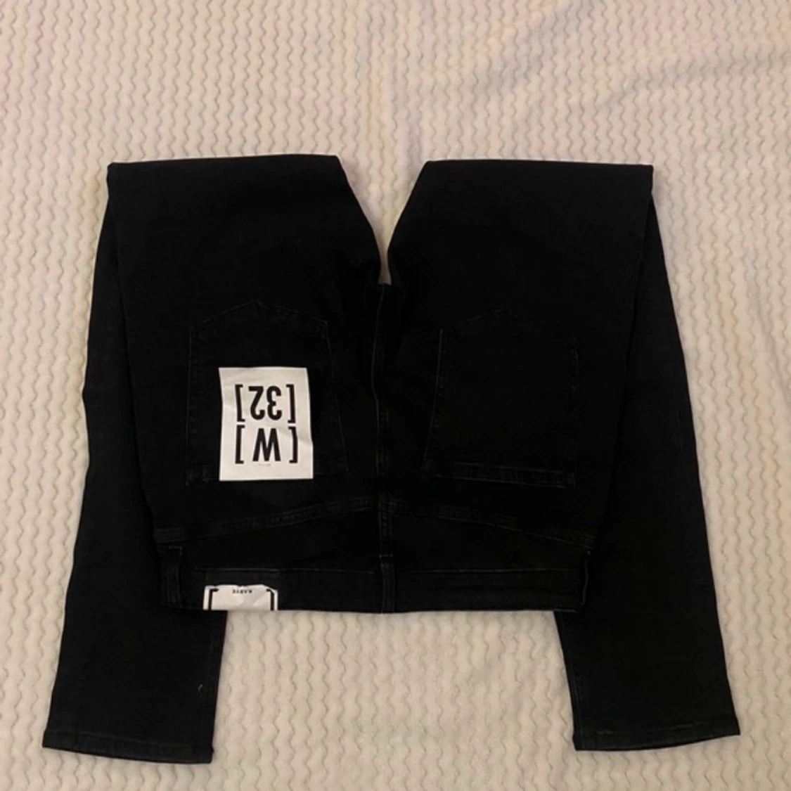 Svarta jeans från Karve - 90