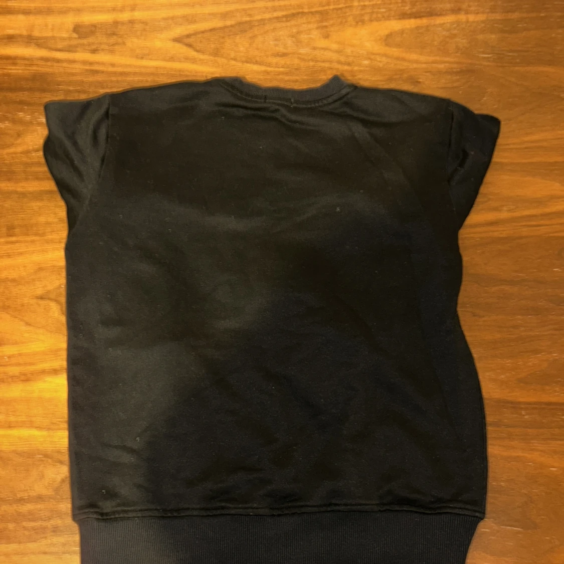 Svart sweatshirt från Kenzo - 91