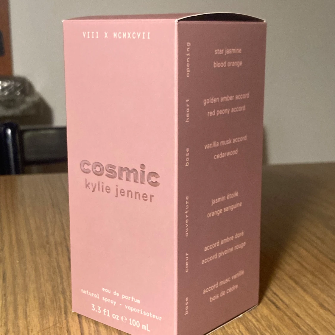 Cosmic Kylie Jenner Eau de Parfum 100ml - 91