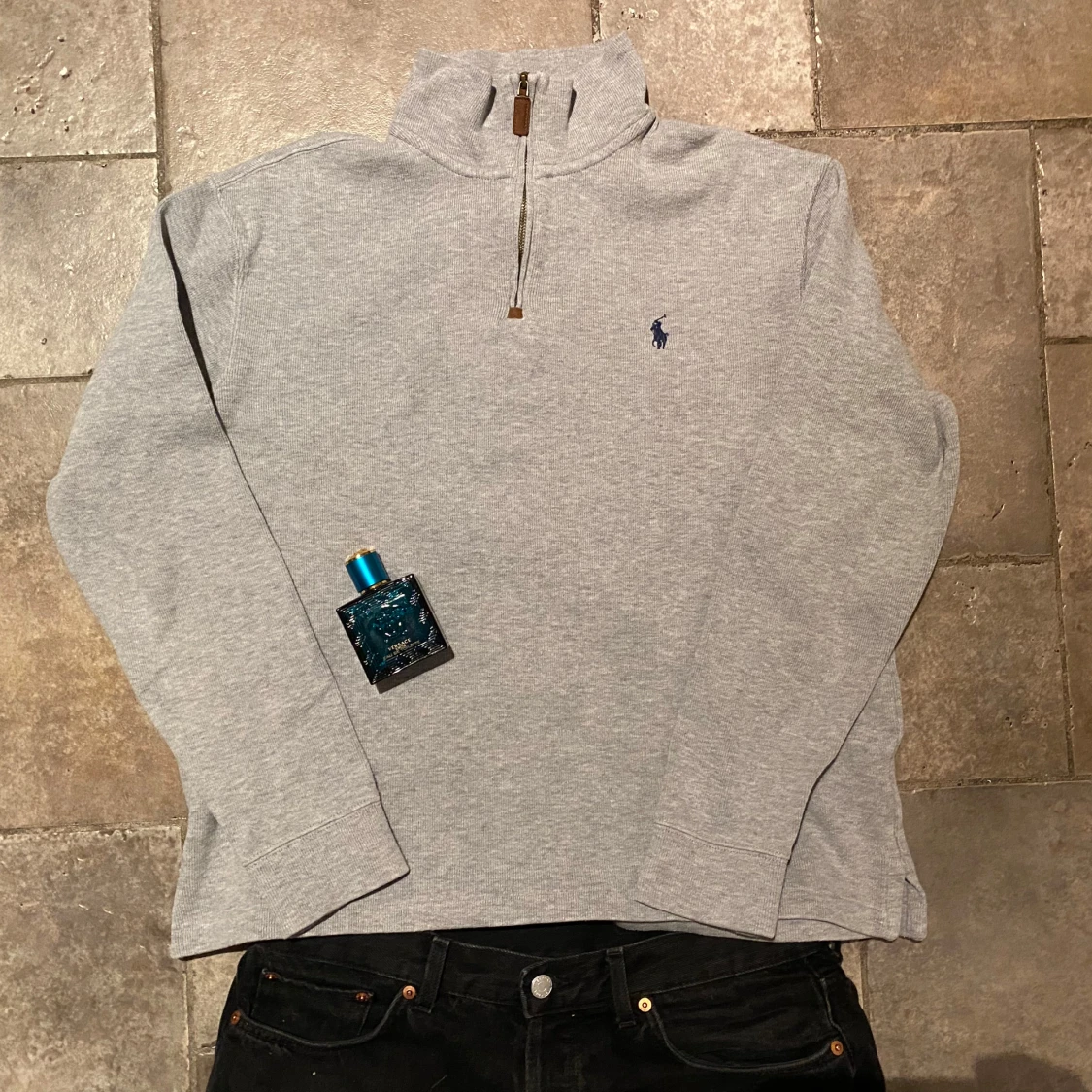 Ralph Lauren Quarter Zip Medium - 92