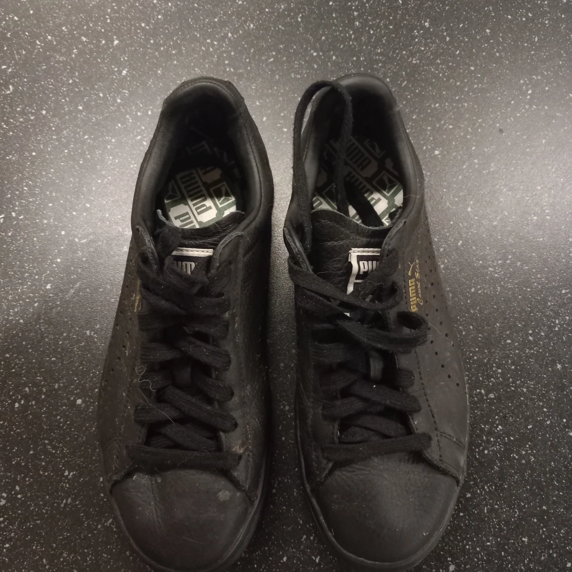 Svarta sneakers från Puma - 90