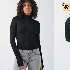 Tränings tröja gina tricot - Säljer nu min zip up soft touch ifrån gina, den är använd 2-3 gånger (sparsamt!!) original priset ligger på 350. Färgen på dragkedjan har gått av lite inget man märker Fråga för mer bilder 💕
