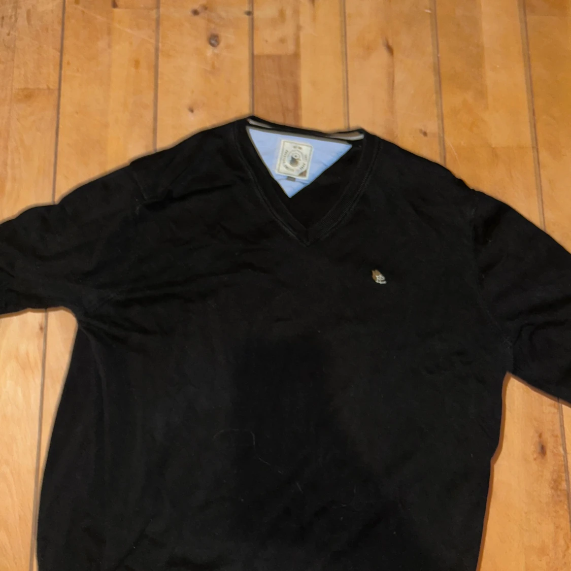 Svart tröja från English Laundry