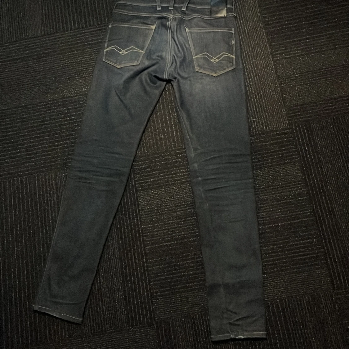 Svarta jeans från Replay - 91