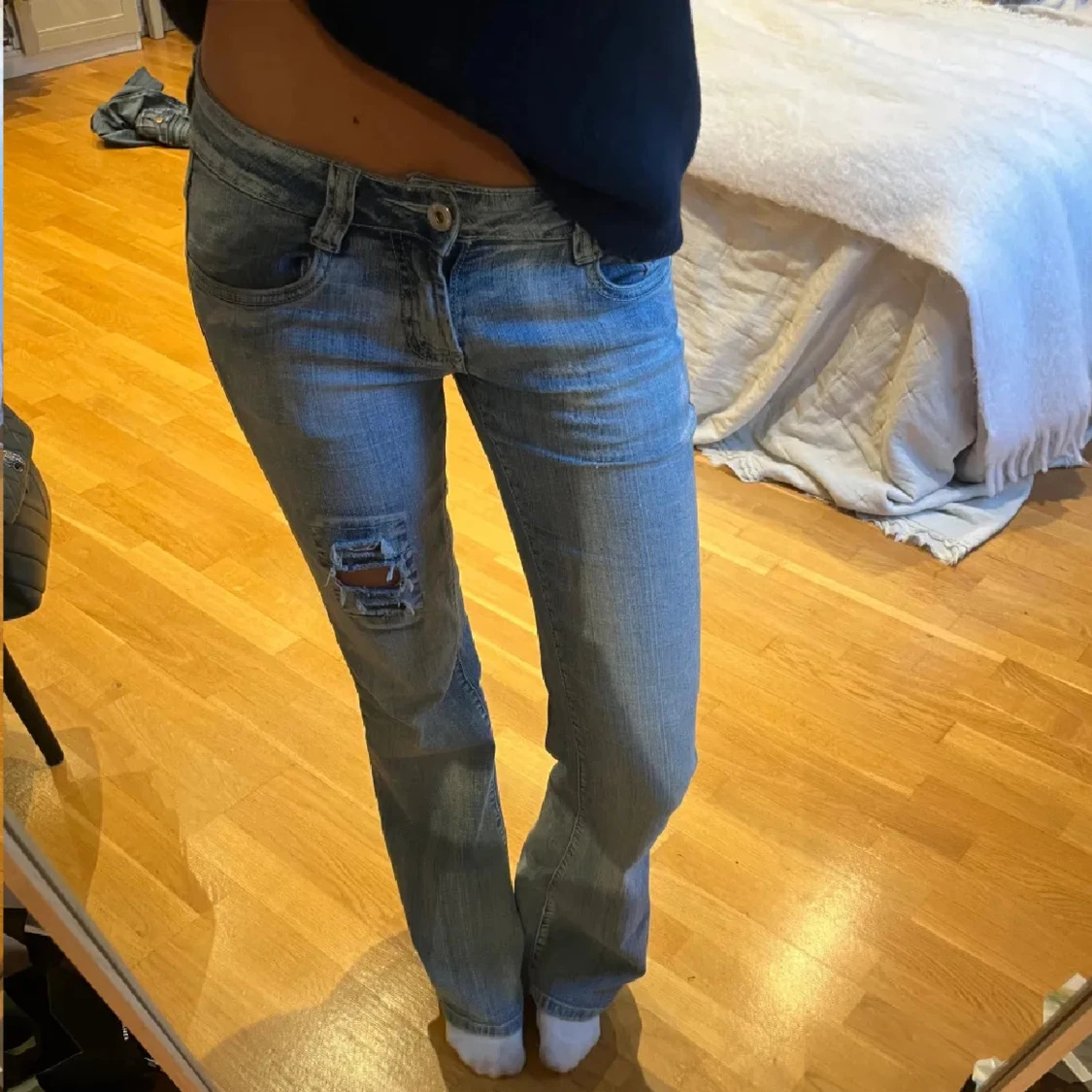 Såå snygga jeans!! - 92