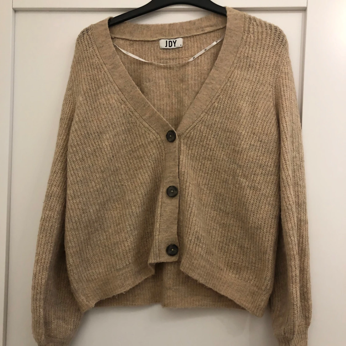 Beige kofta från JDY - 1