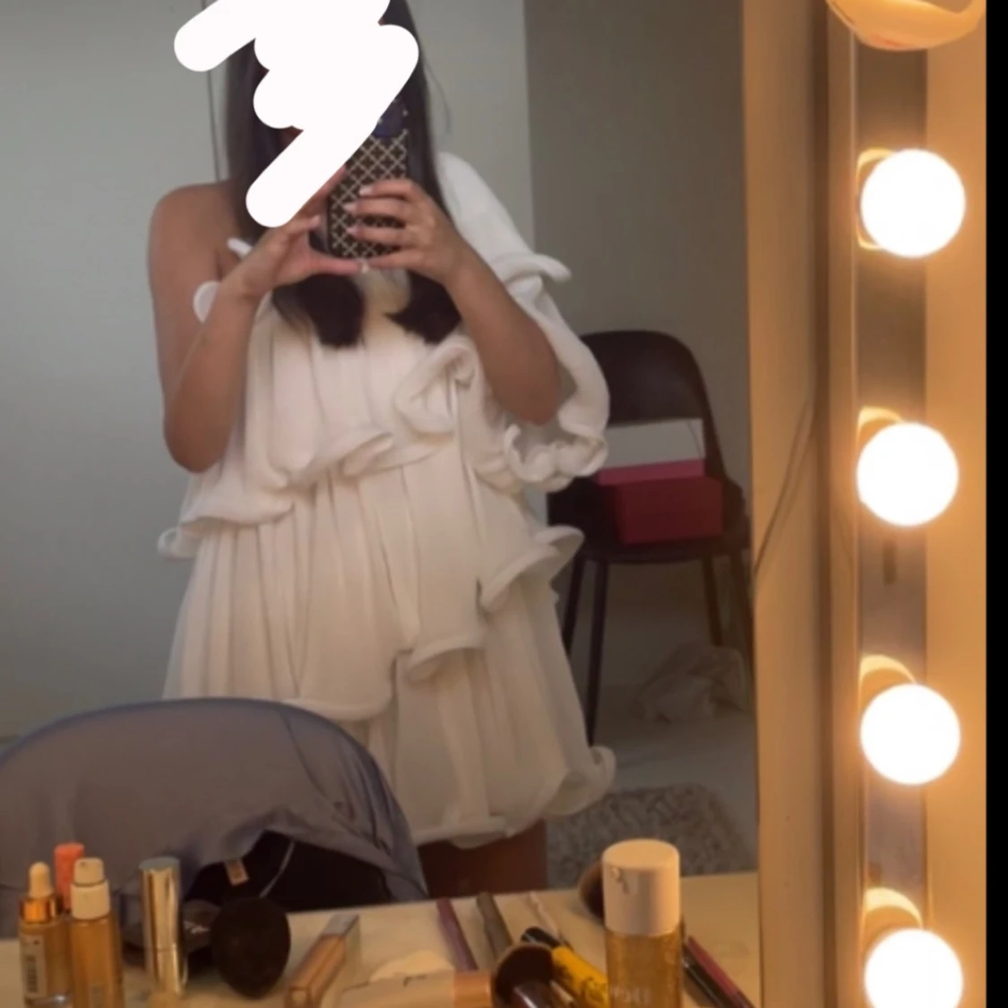 Lojsan Vallin klänning