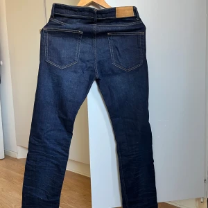 Jeans byxor - Dressman jeans, bra skick 