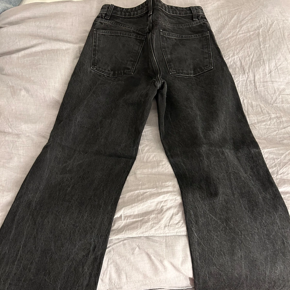 Svarta jeans - 90