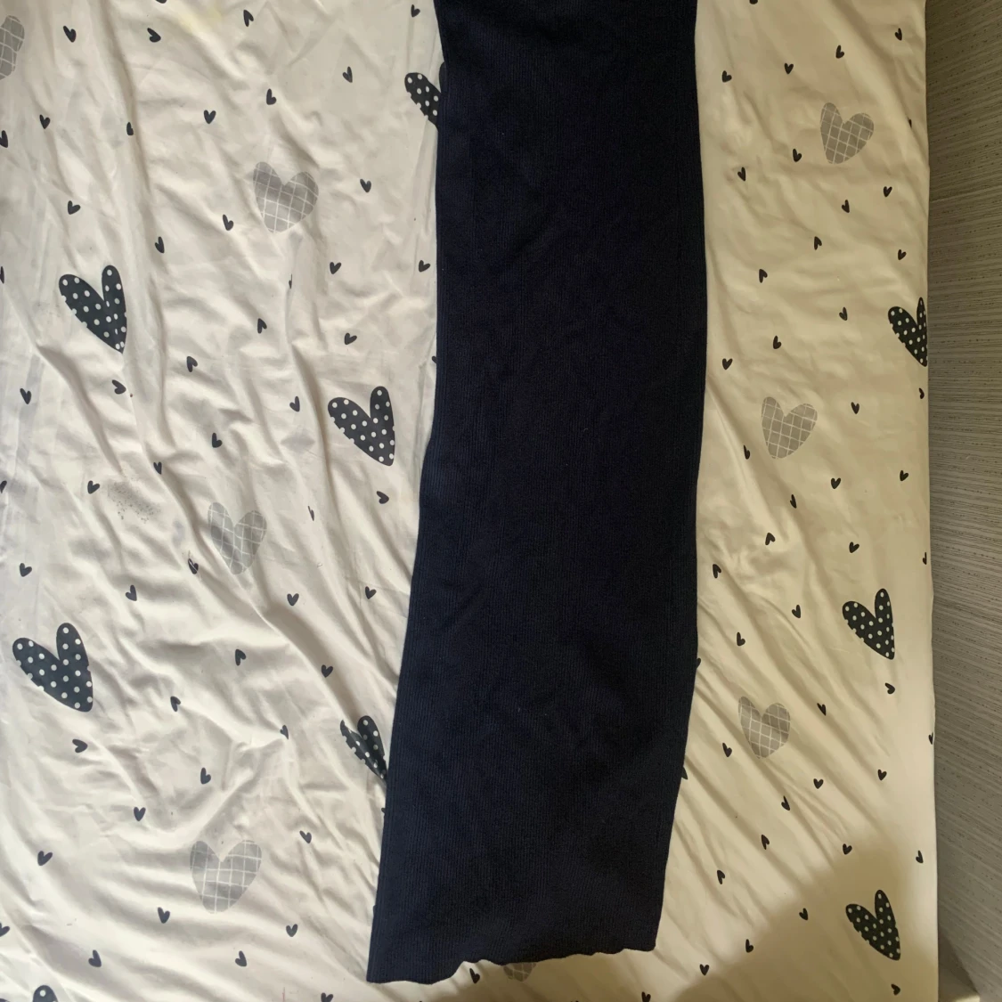 Mörkblå Bodycon Gina Tricot strl M. - 91