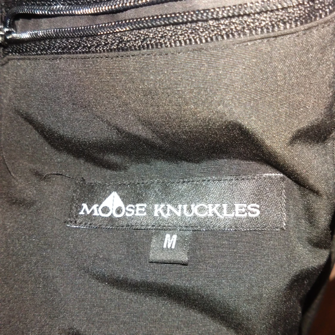 Moose knuckles - 91