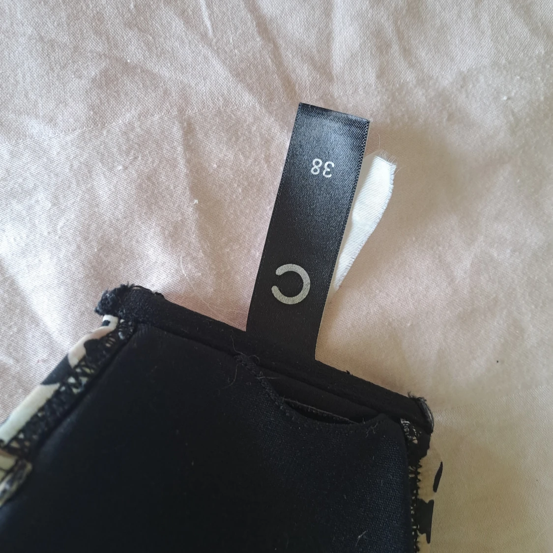 Leopard Biknitopp - 90