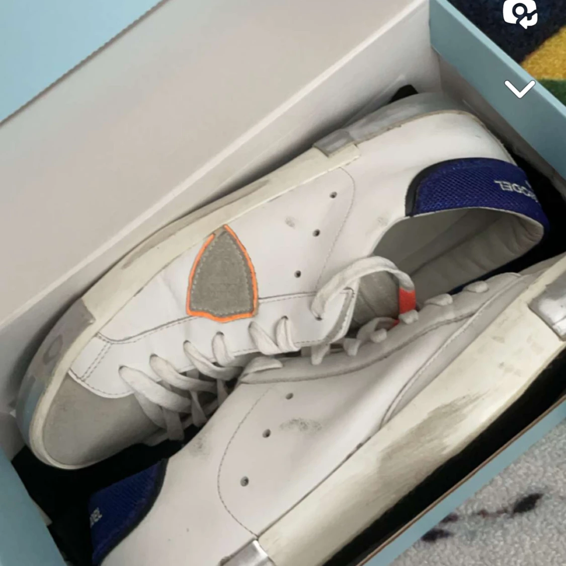 Philippe modells  - 91