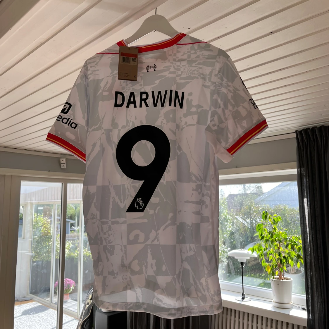 Liverpool tredje kit 24/25 - 90