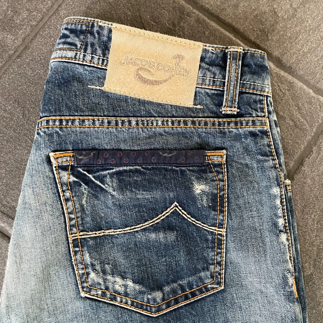 Jacob cohen W33 - 90