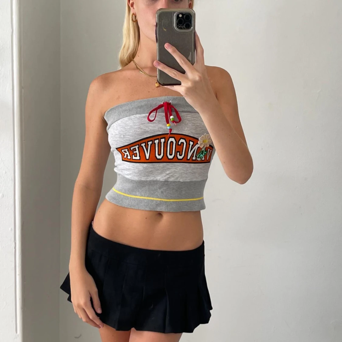 Tubtopp från D&G - 90