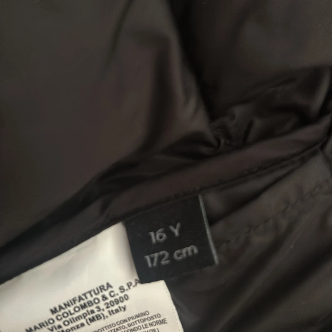 Colmar puffer jacket - 92