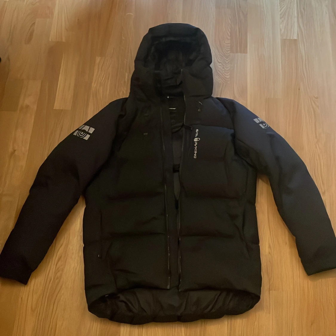 Sail racing vinter jacka