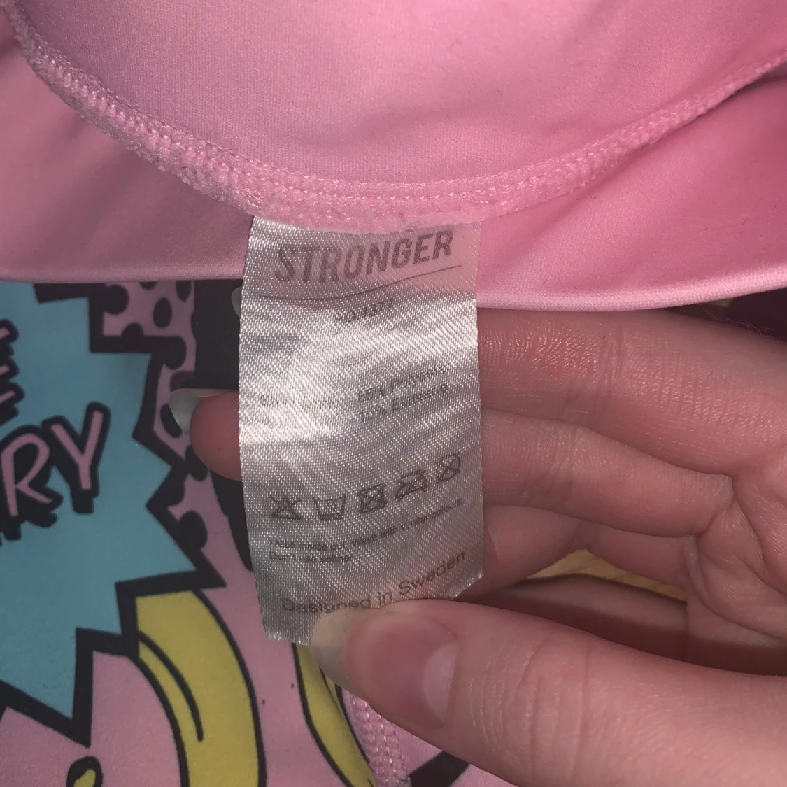 Stronger träningstights / träningsleggings  - 93