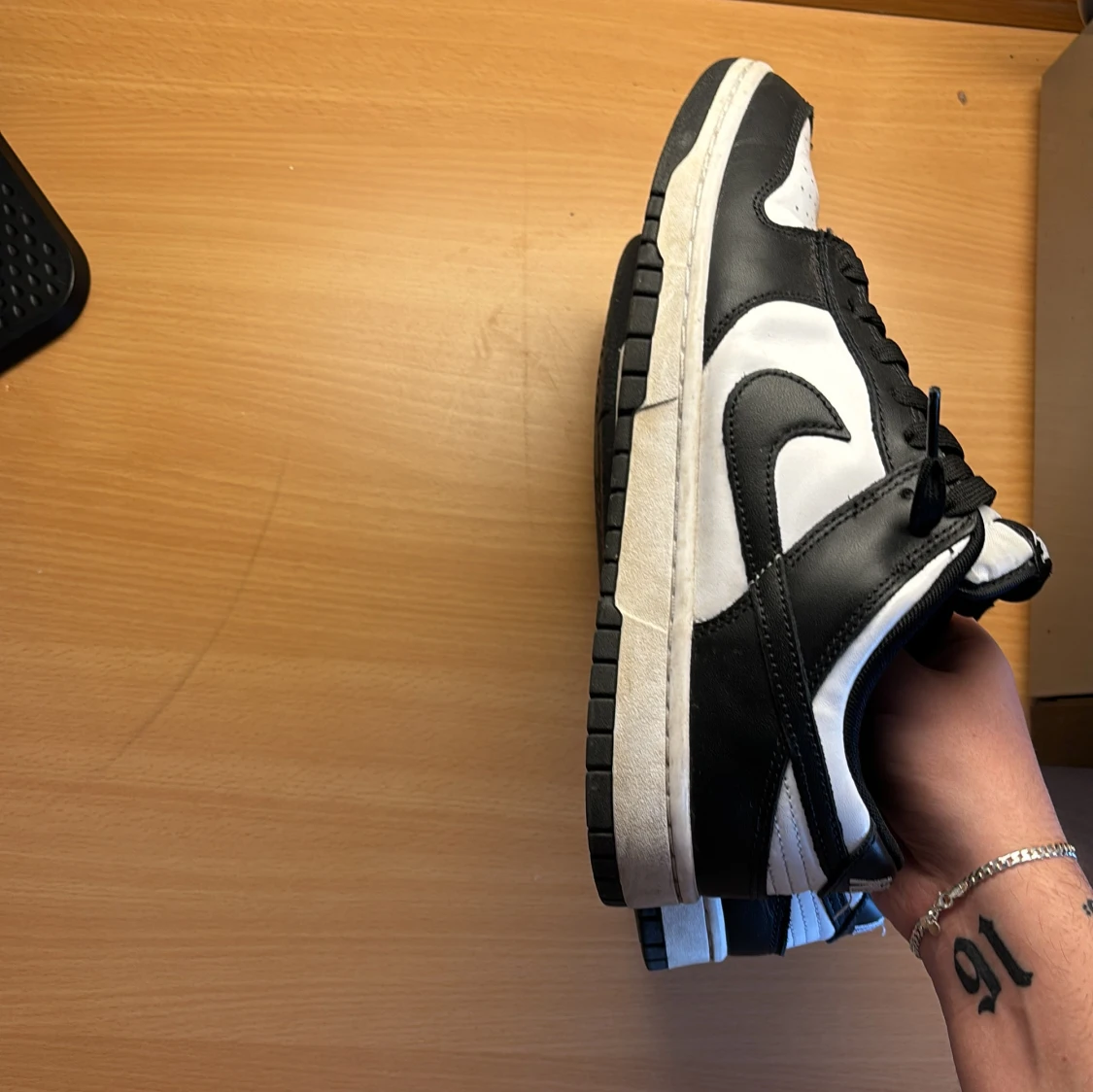 Nike panda dunk - 90