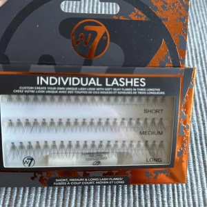 Lösögonfransar  - Oöppnat paket.