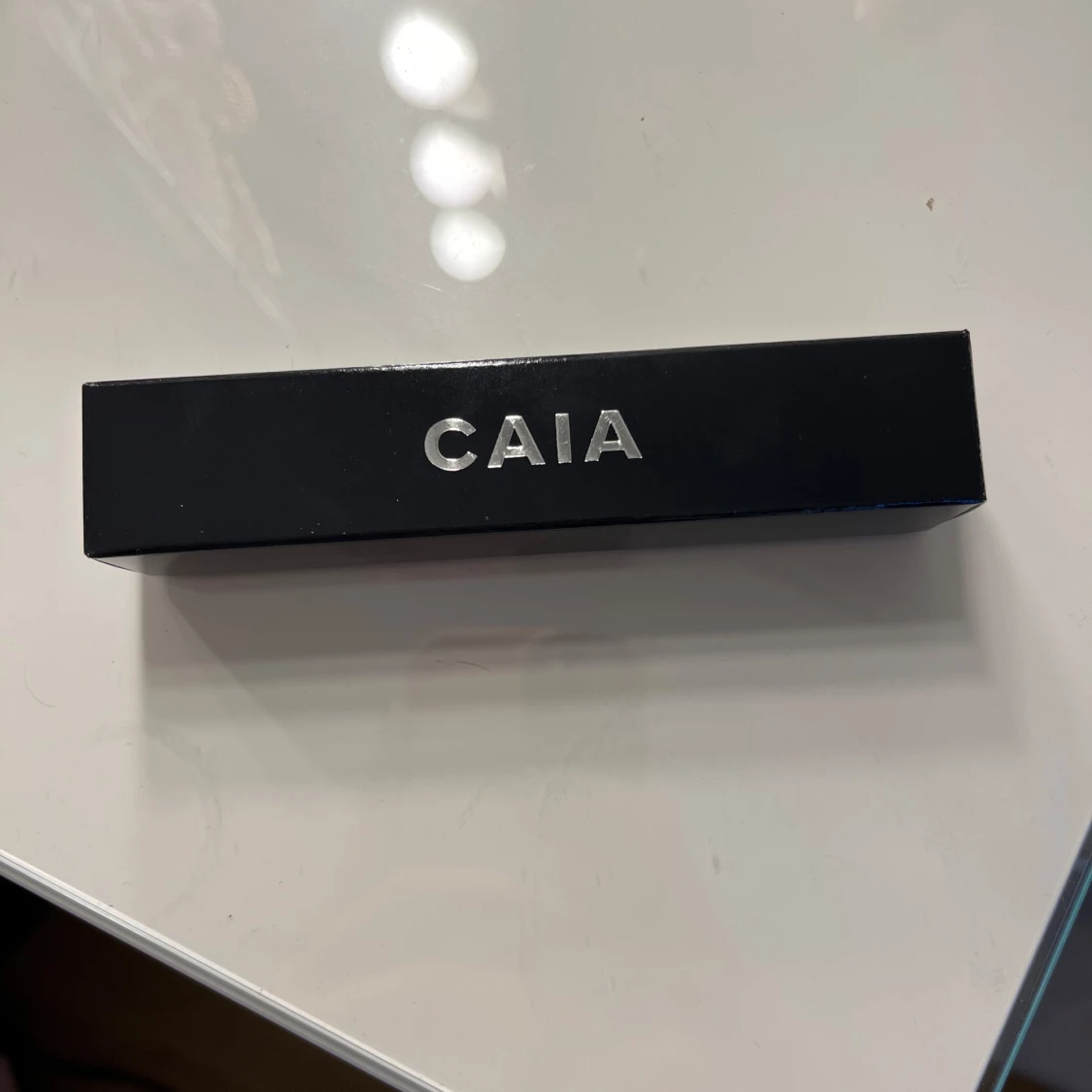 Space Intense Mascara från CAIA