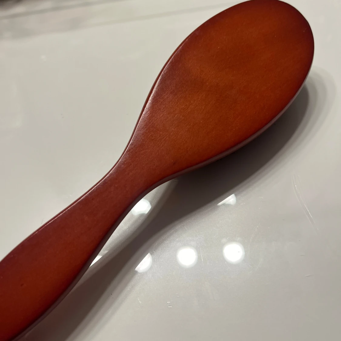 Svinborste i trä - 90