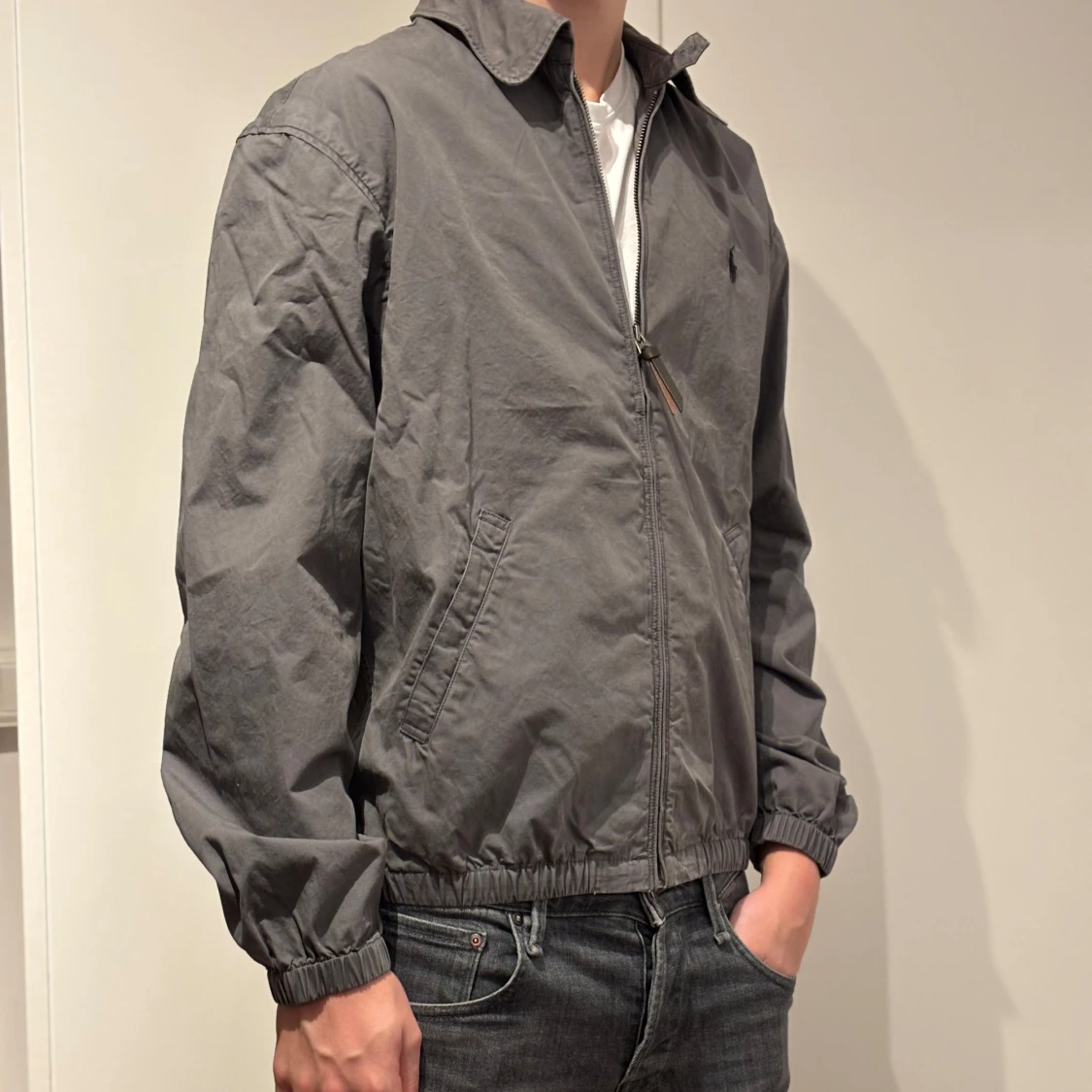 Grå jacka från Polo Ralph Lauren - 91