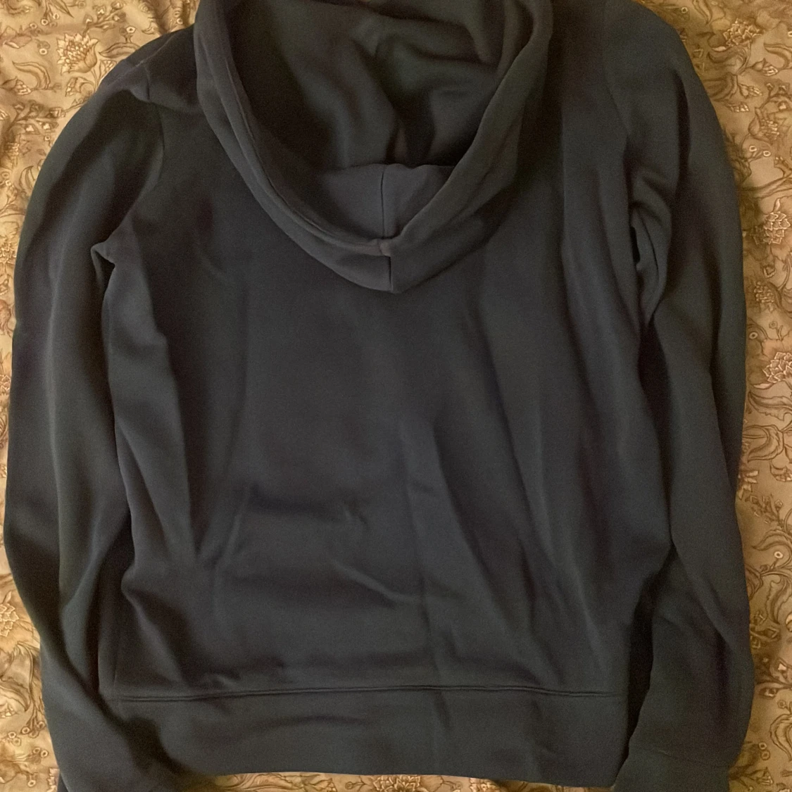 Mörkblå hoodie 🤩 - 91