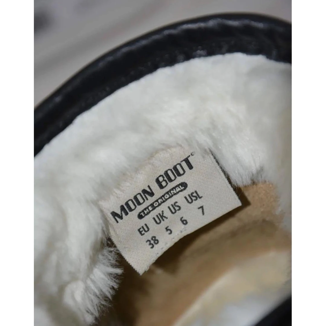 Moon Boot Icon Low Nylon - 92