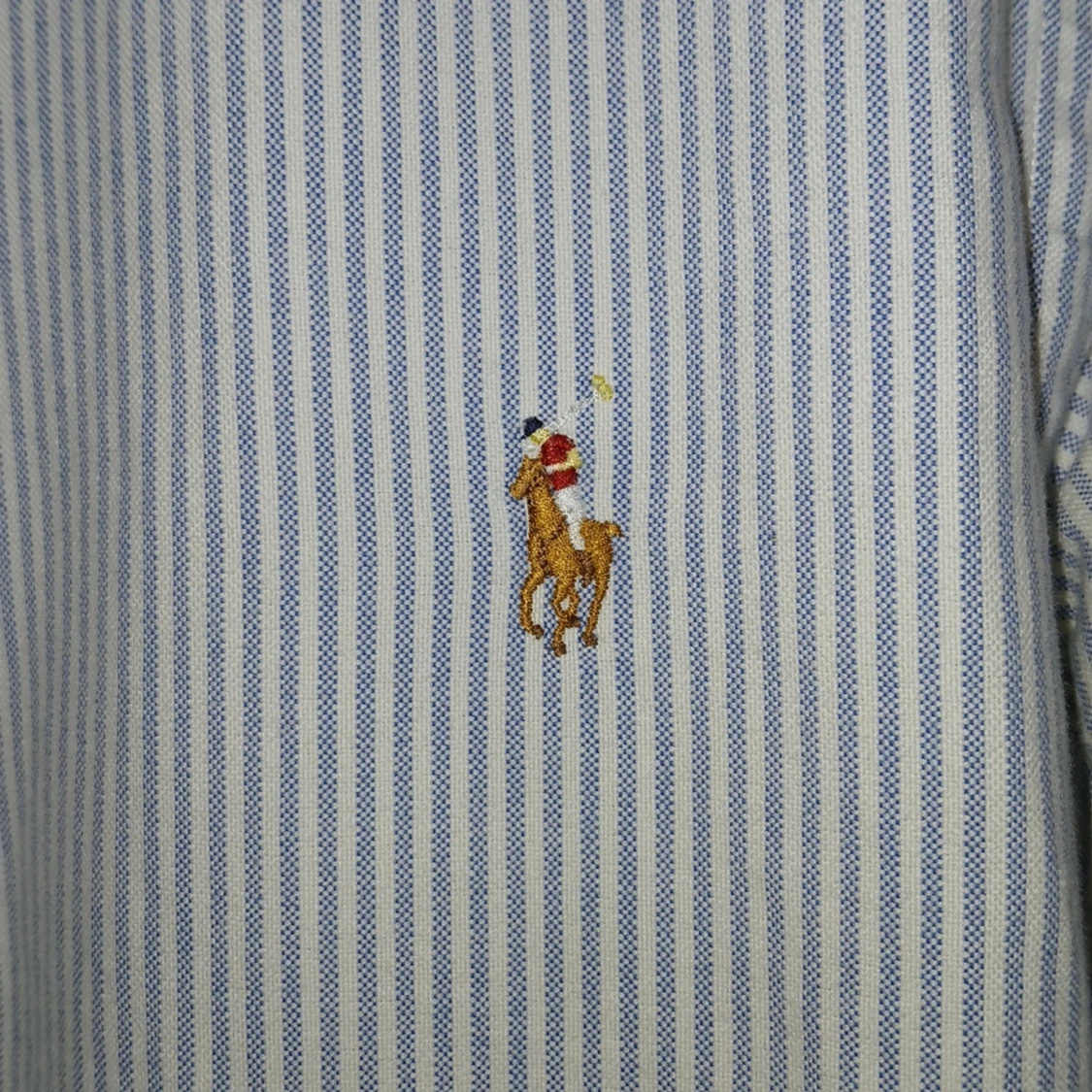 Randig skjorta från Ralph Lauren - 2