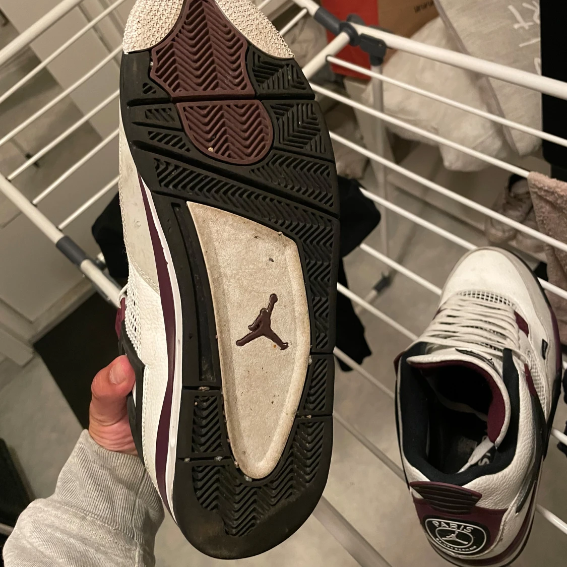 Nike Air Jordans Paris Saint-Germain - 91