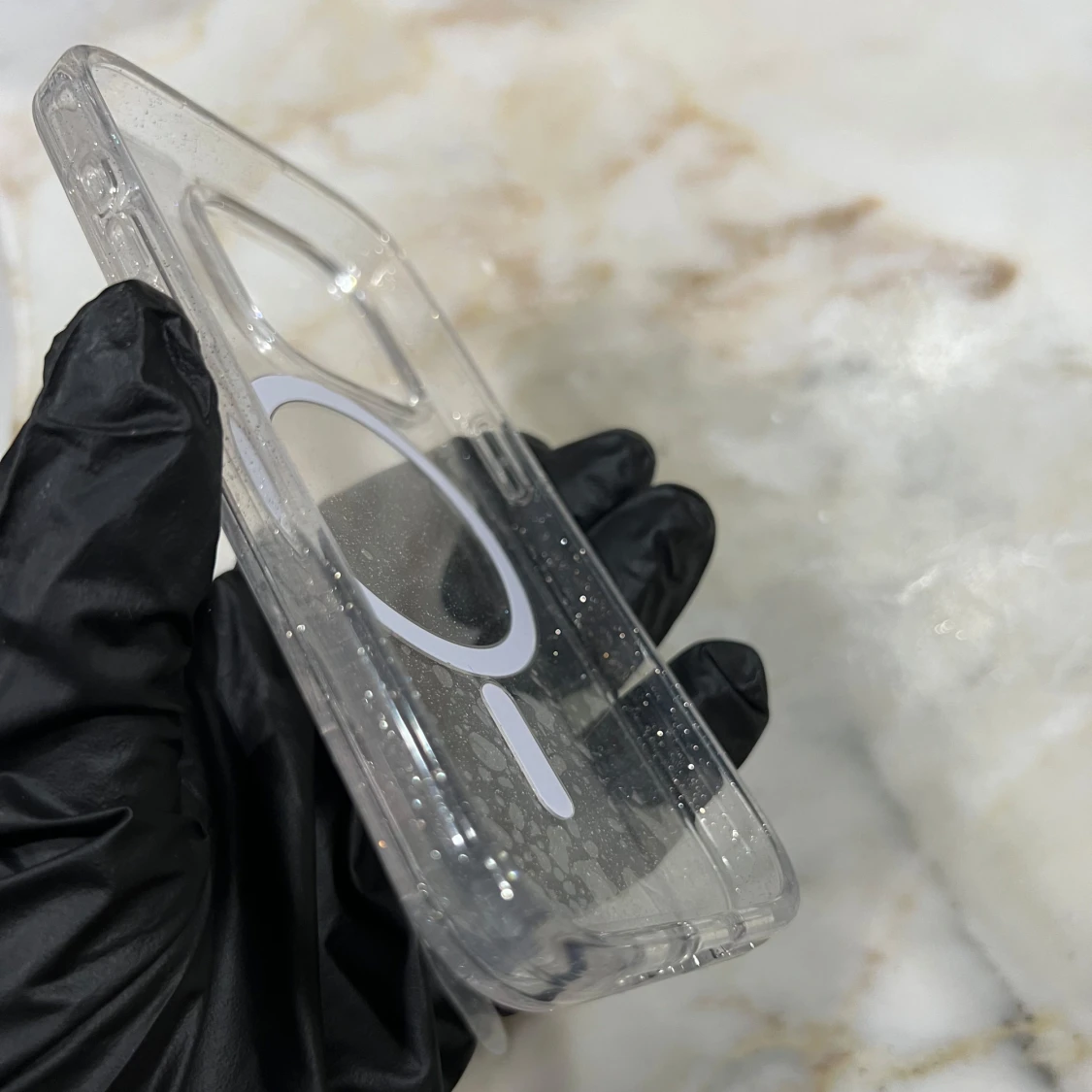 IPHONE 15 PRO MAGSAFE SKAL - 90