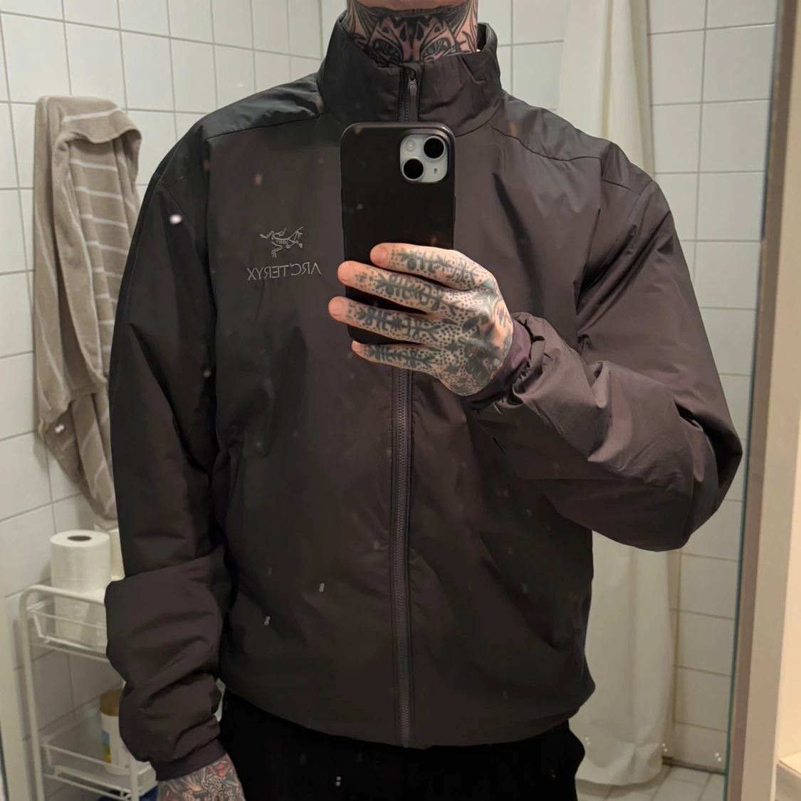 Arc'teryx Atom jacka - 91