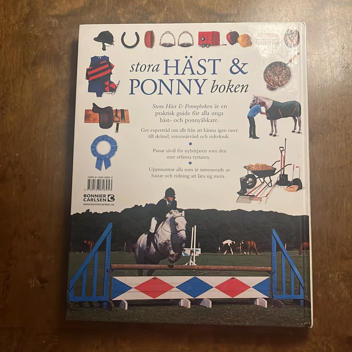 Stora häst- och ponnyboken - 90