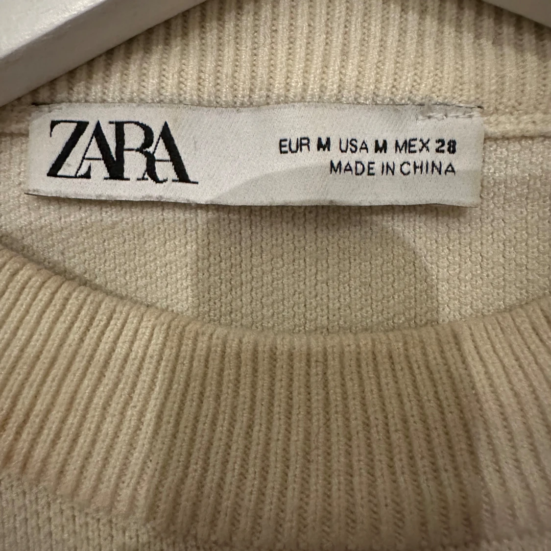 Randig tröja från Zara - 90