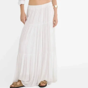 Vit kjol - Nyskick!!