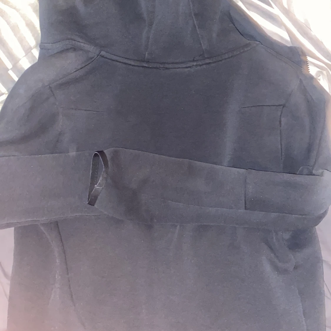 Svart Nike tech fleece - 92