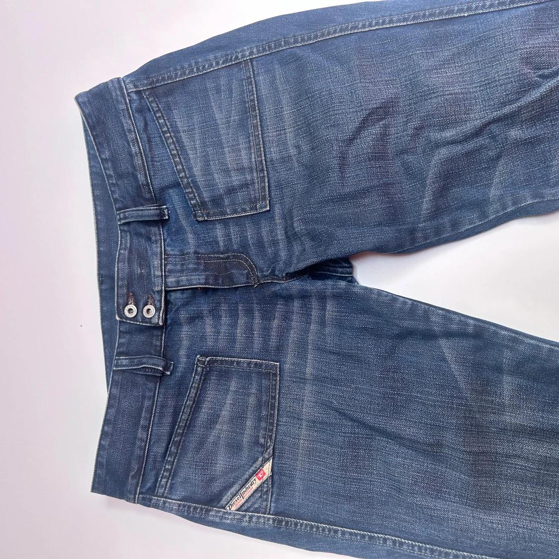 Lågmidjade Diesel Jeans  - 91