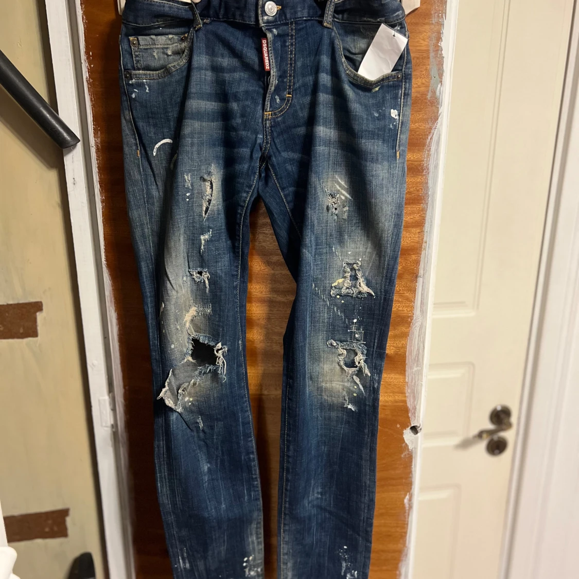 Dsquared2 Jeans slim strl 46