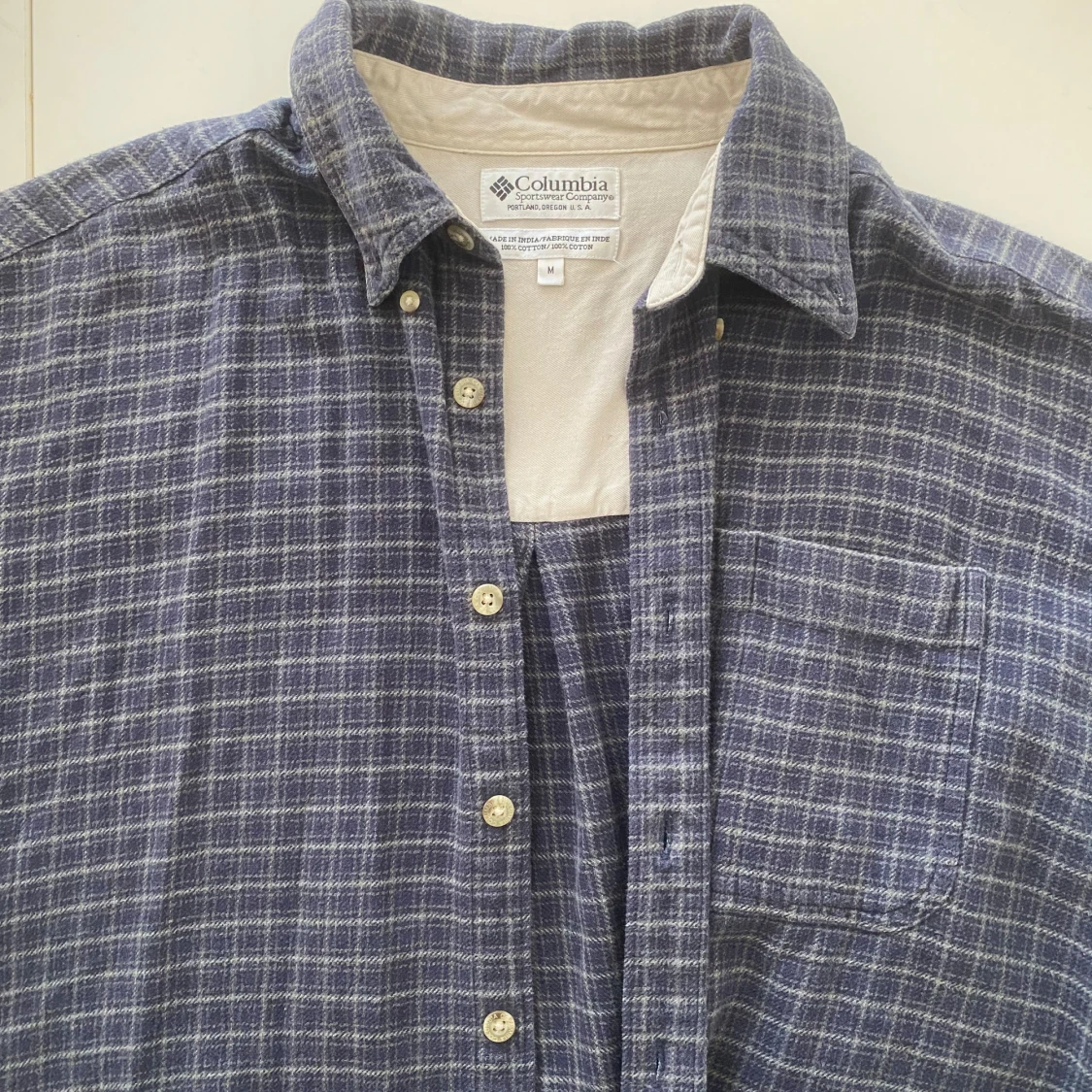 Skjorta / overshirt - 91