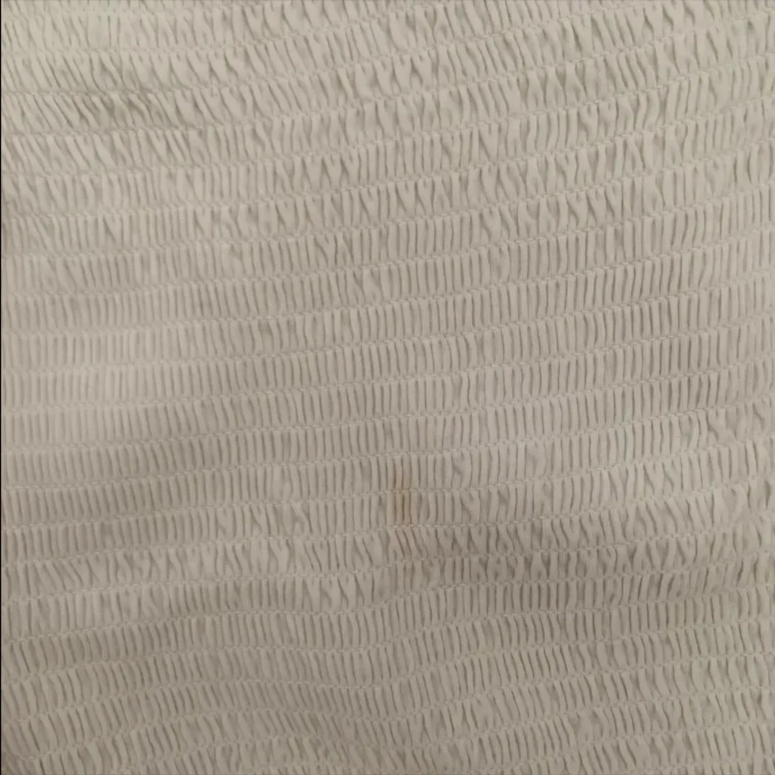 Vit fest klänning - 91