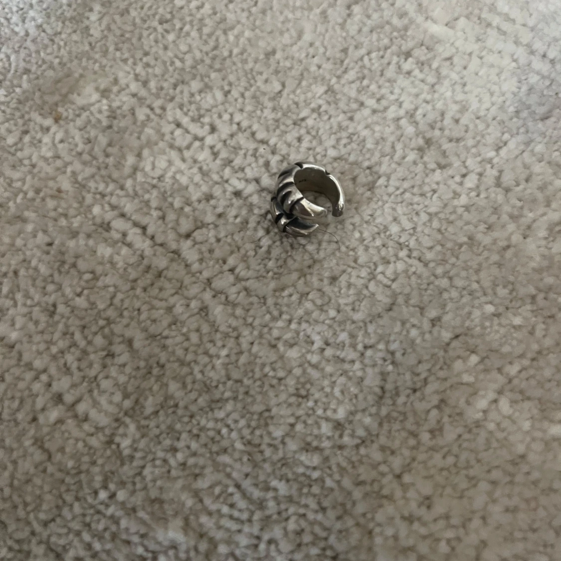 Maria Nilsdotter cuff