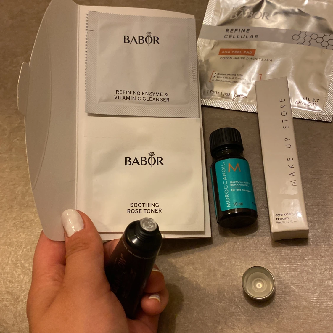 Kit med smått och gott - 90