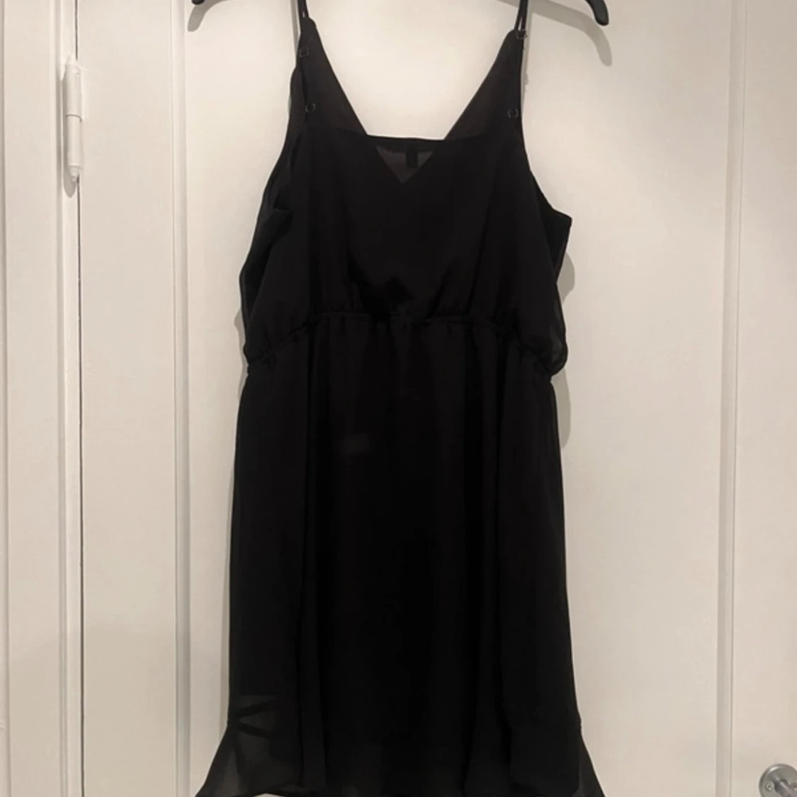 Svart klänning  - 90