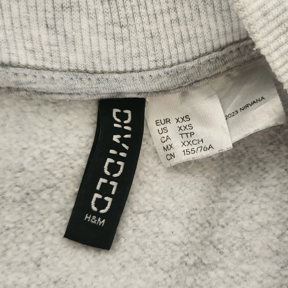 Långärmad med tryck - 91