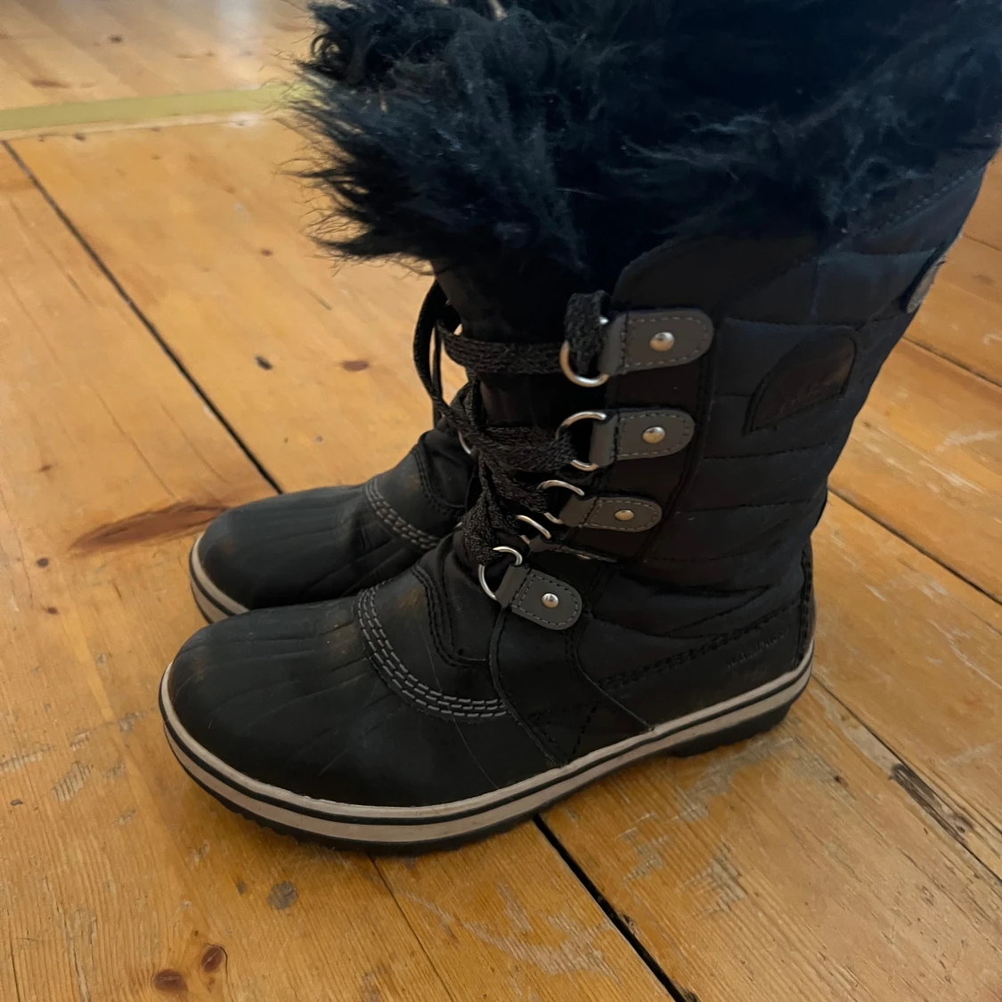 Sorel stövlar  - 90