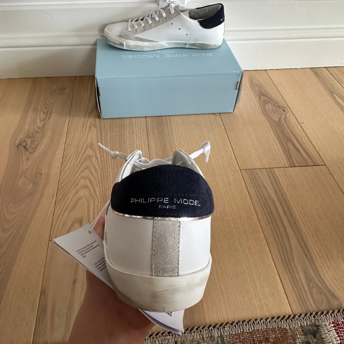 Philippe Model Skor - 93