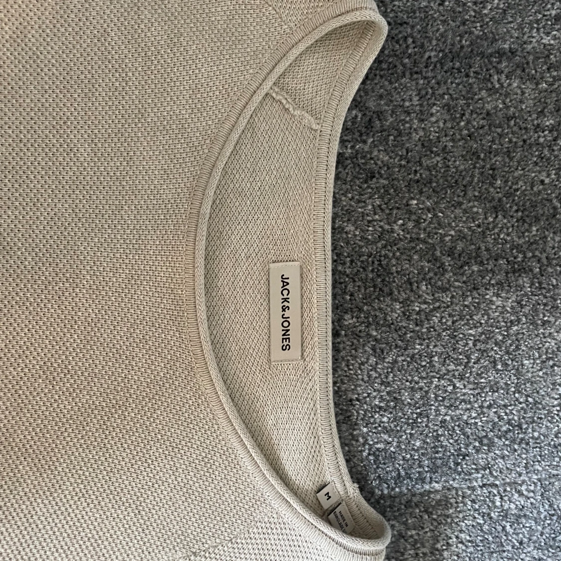 Stickad Långarmad - 90